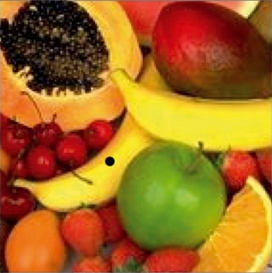 Fruits for puree pulp juice preparation